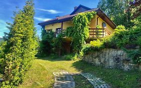 Dom na wzgórzu - Brenna